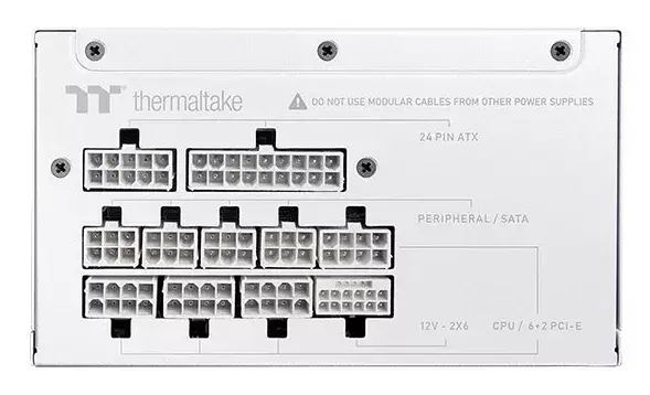 Блок питания Thermaltake Toughpower Gt Photo 4
