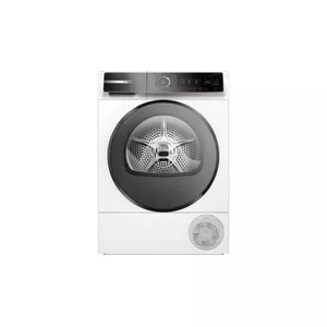 Tumble Dryer Bosch Serie 8 WQB235B40 8 kg A+++ White