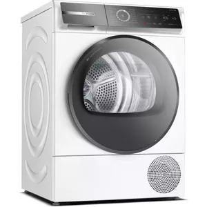 Žāvēšanas iekārta Bosch Serie 8 WQB246C40 9 kg A+++ Balta