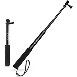 Selfie stick Tech‑Protect GA100 adjustable length, compatible with GoPro cameras