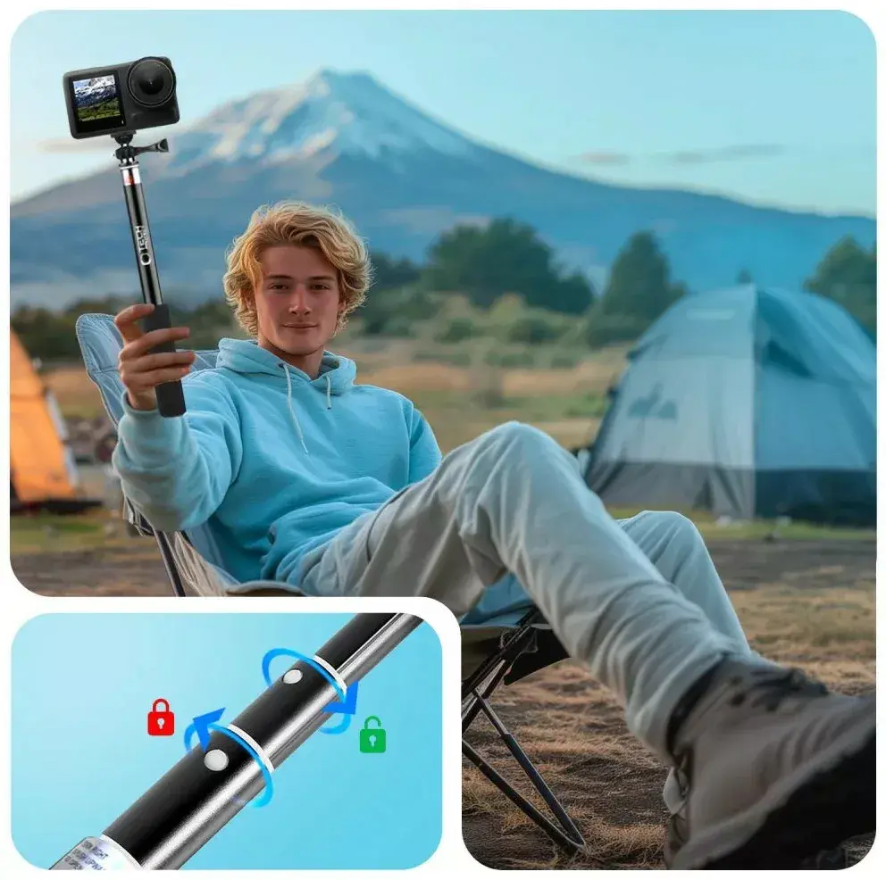 Selfie stick Tech‑Protect GA100 Photo 3