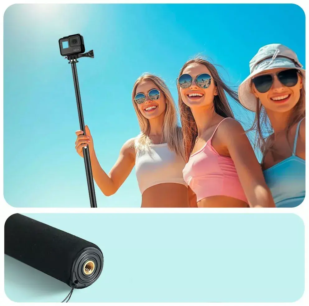 Selfie stick Tech‑Protect GA100 Photo 4