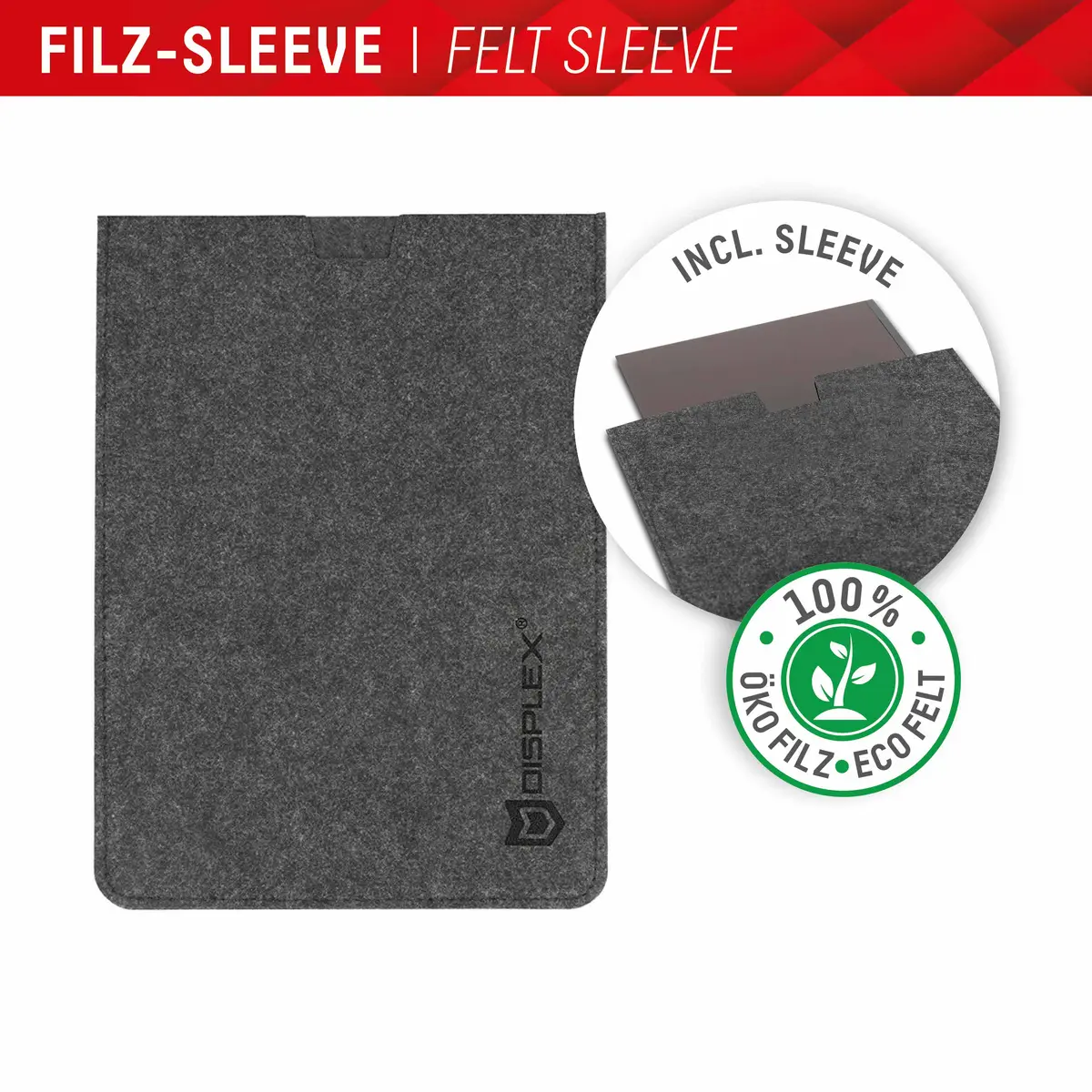 Displex PRIVACY SAFE privātuma filtrs MacBook Pro 14.2 Photo 6