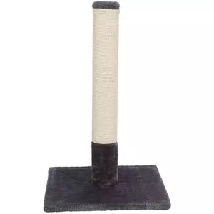 Cat scratching post Trixie Batres 62 cm, nail sharpener, platinum grey