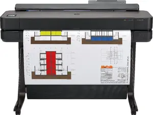 HP Designjet T650 36-in Принтер 2025 Edition Термальная струйная печать A0 2400 x 1200 DPI Wi-Fi Ethernet LAN