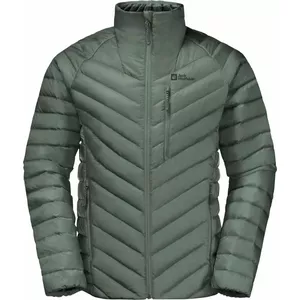 Jack Wolfskin vīriešu jaka Jack Wolfskin Passamani Down Jkt M 1207151-4311 Green M