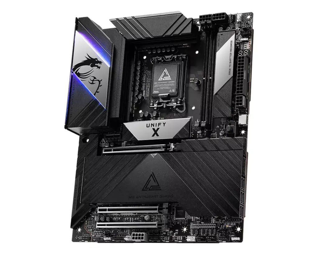 Pamatplate MSI MEG Z890 UNIFY-X, 7E20-001R Photo 2
