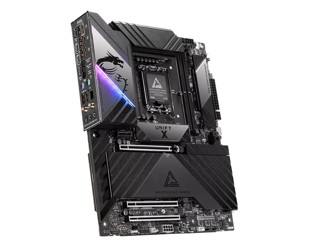 Pamatplate MSI MEG Z890 UNIFY-X, 7E20-001R Photo 3