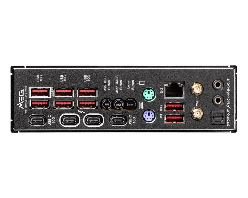 Pamatplate MSI MEG Z890 UNIFY-X, 7E20-001R Photo 4