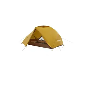 Палатка Fire-Maple Tropics 2 20D с тентом-основой — 2-местная туристическая палатка, оранжевая