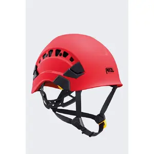Protective Helmet PETZL Vertex Vent — lightweight design, adjustable chin strap