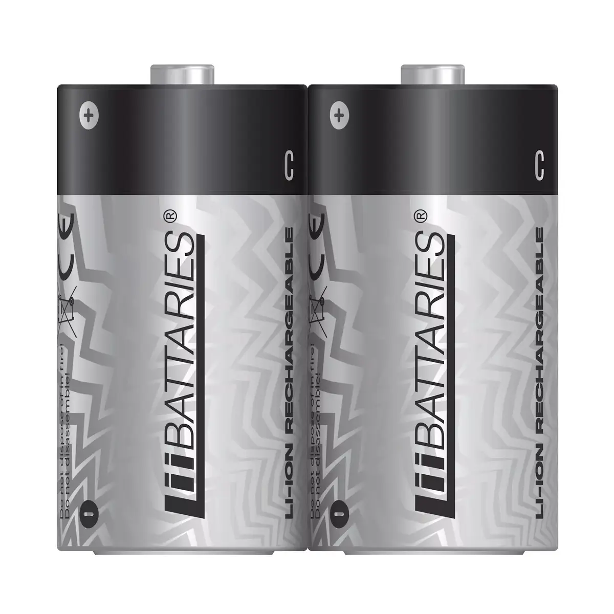 Liibattaries LIB510729 3000mAh USB‑C батарея Photo 2