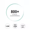 Liibattaries LIB510729 3000mAh USB‑C батарея Photo 4