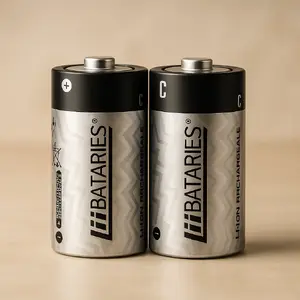 Uzlādējama litija jonu baterija Liibattaries LIB510729 3000mAh USB‑C