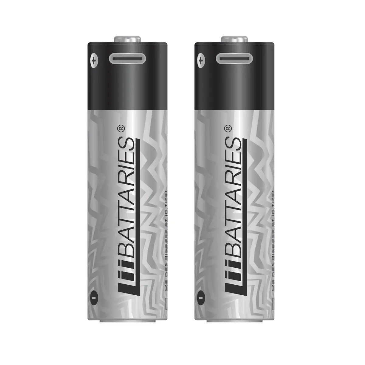 Liibattaries LIB510842 2000mAh 3.7V USB‑C батарея Photo 6