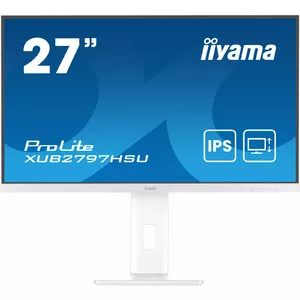 Monitors iiyama ProLite XUB2797HSU-W2 27" Full HD LED 1920 x 1080