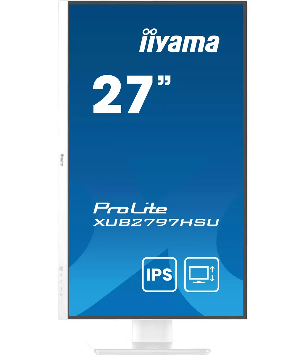 Монитор iiyama ProLite XUB2797HSU-W2 Photo 2