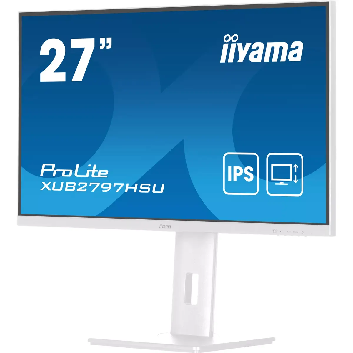 Монитор iiyama ProLite XUB2797HSU-W2 Photo 5