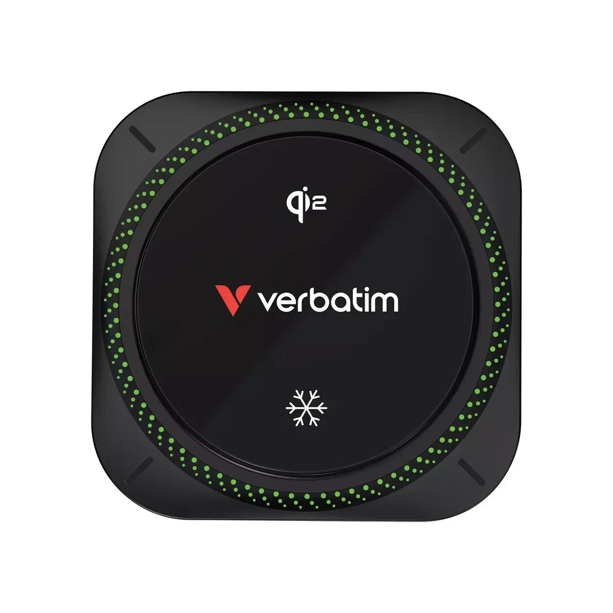 Bezvadu automobiļa lādētājs Verbatim Charge 'n' Drive Qi2 Photo 3