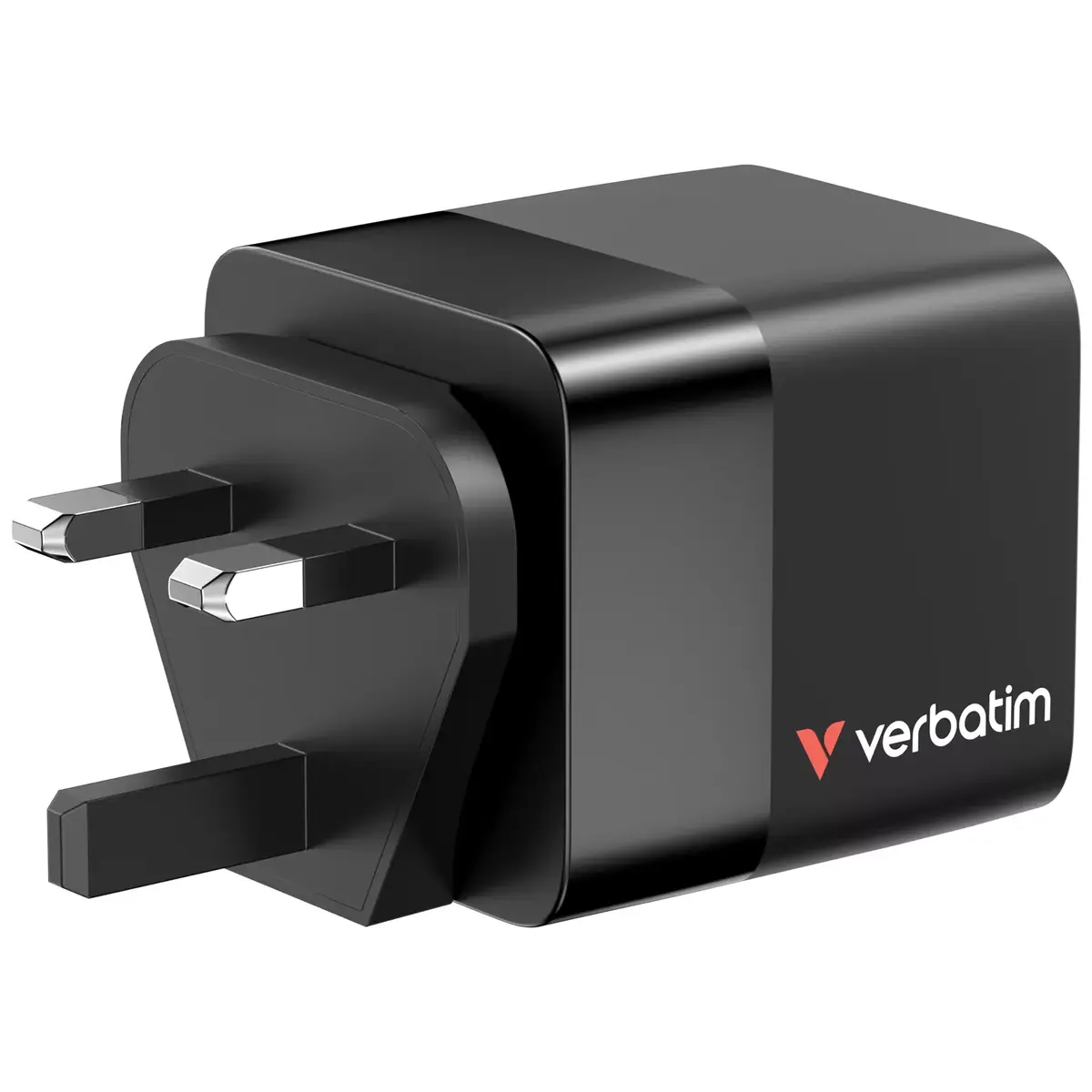 Lādētājs Verbatim GaN 65W 2 porti Photo 6