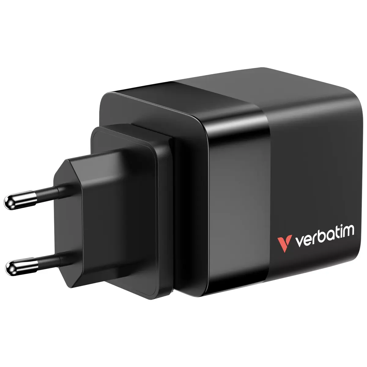 Lādētājs Verbatim GaN 65W 2 porti Photo 7