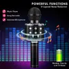 Microphone iWear M85 Bluetooth with Speakers and Recording Photo 4