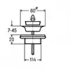 Drain Stopper Viega 5121 Photo 2