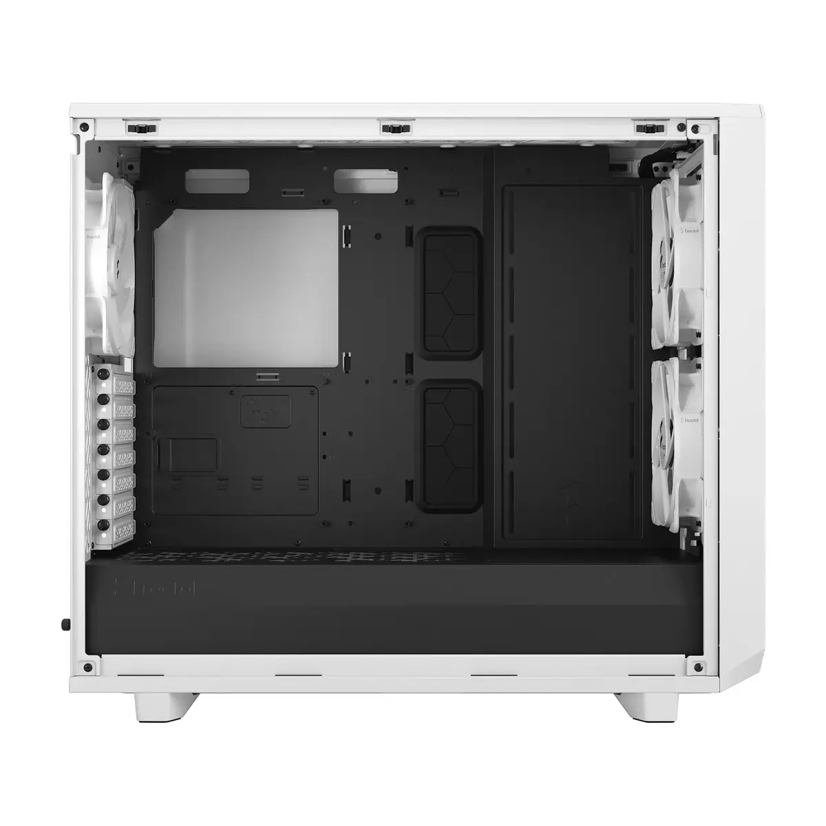Компьютерный корпус Fractal Design Meshify 2 Lite Photo 6