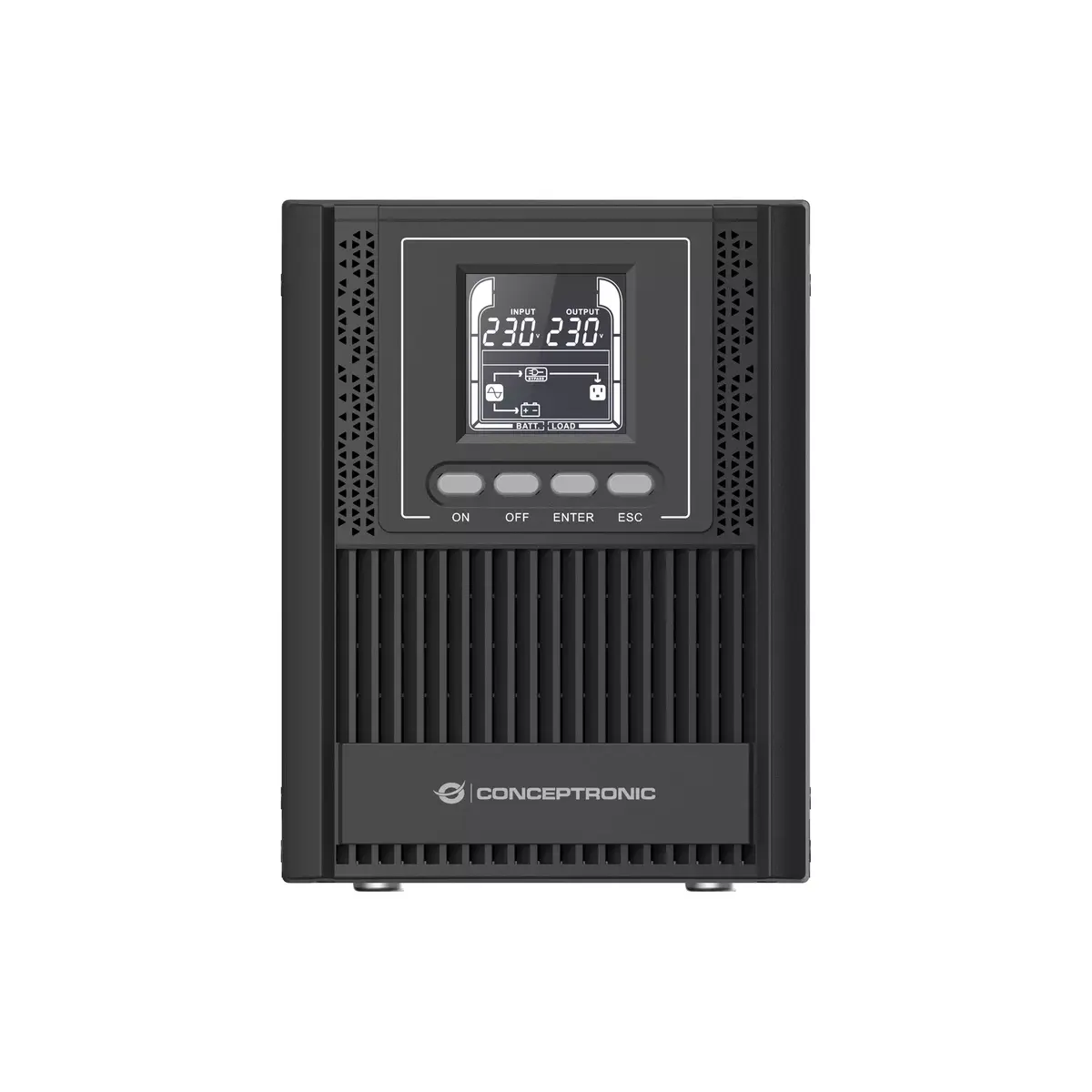 Онлайн ИБП Conceptronic ZEUS52ES1K Photo 2