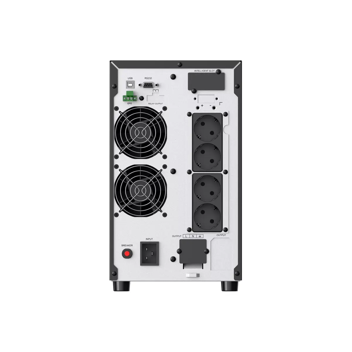 Conceptronic ZEUS52ES3K Tiešsaistes Torņa UPS Photo 3