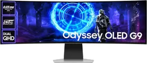 Monitor Samsung Odyssey G9 OLED 49" OLED 5120 x 1440