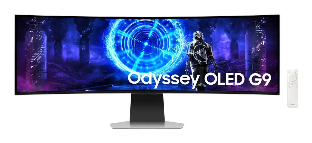 Samsung LS49DG950SU 49 collu datora monitors