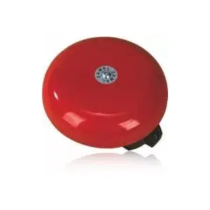Звонок ZAMEL DNS-212D — 230 В, большой 104 дБ, IP44, 230 мм (школьный)