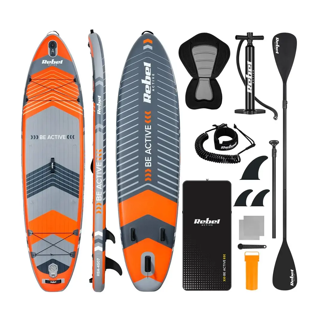 Rebel SUP dēlis RBA-4507 Photo 5