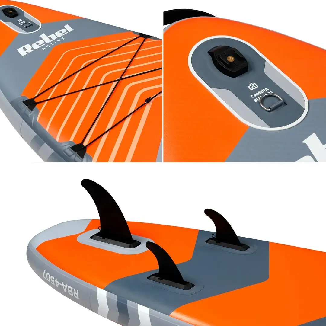 Rebel SUP dēlis RBA-4507 Photo 8