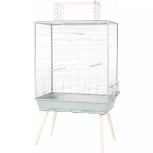 Bird Cage ZOLUX Neolife 80 XL — green, model 104153VER