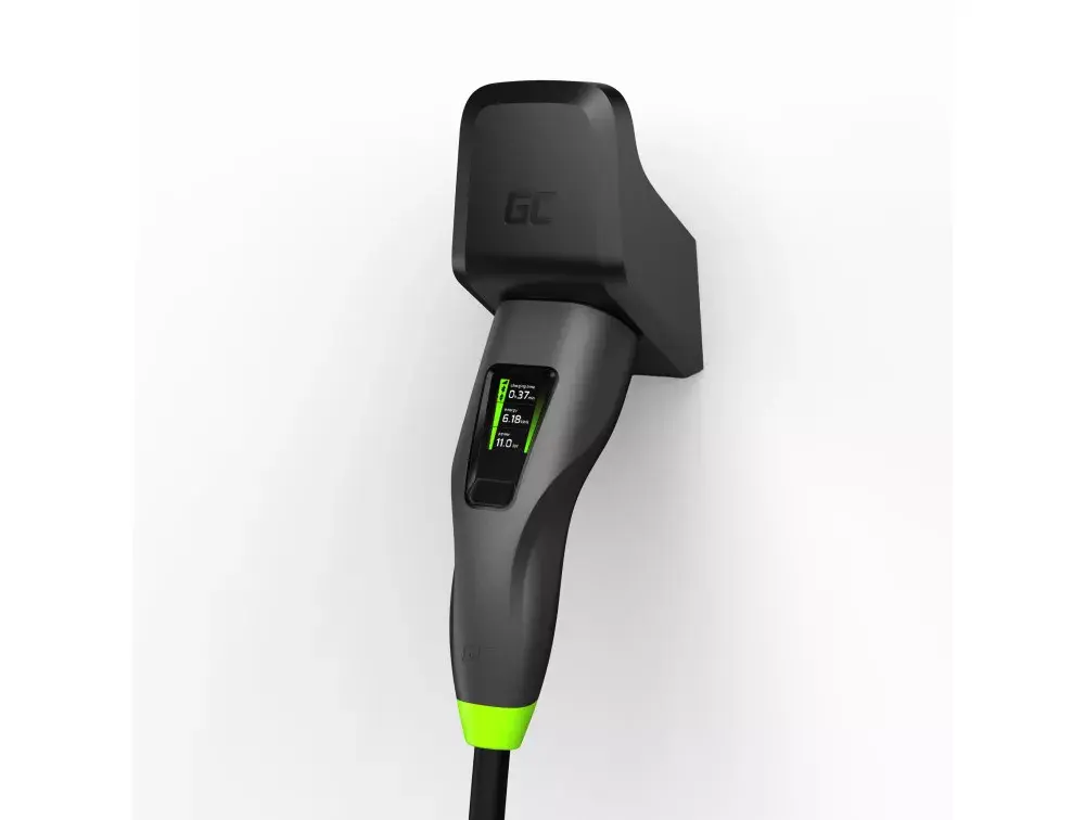 Держатель кабеля Green Cell EVGCAKHH1 Photo 3