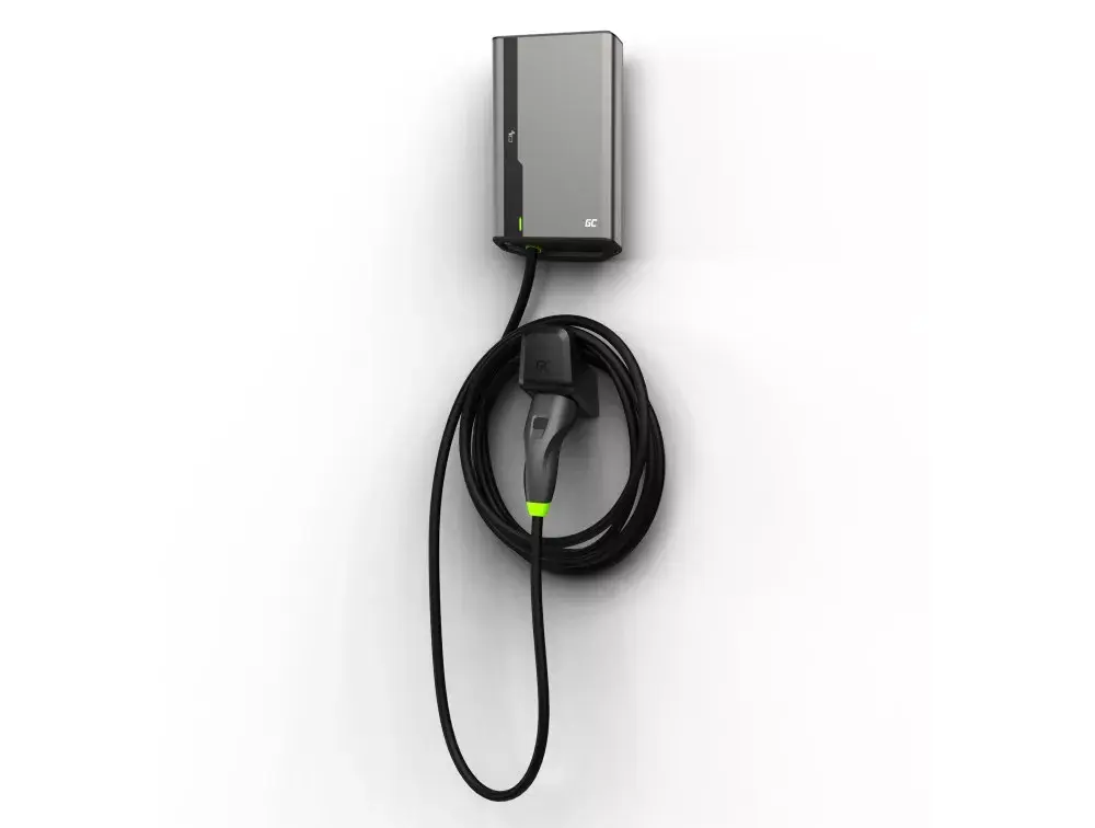 Держатель кабеля Green Cell EVGCAKHH1 Photo 5
