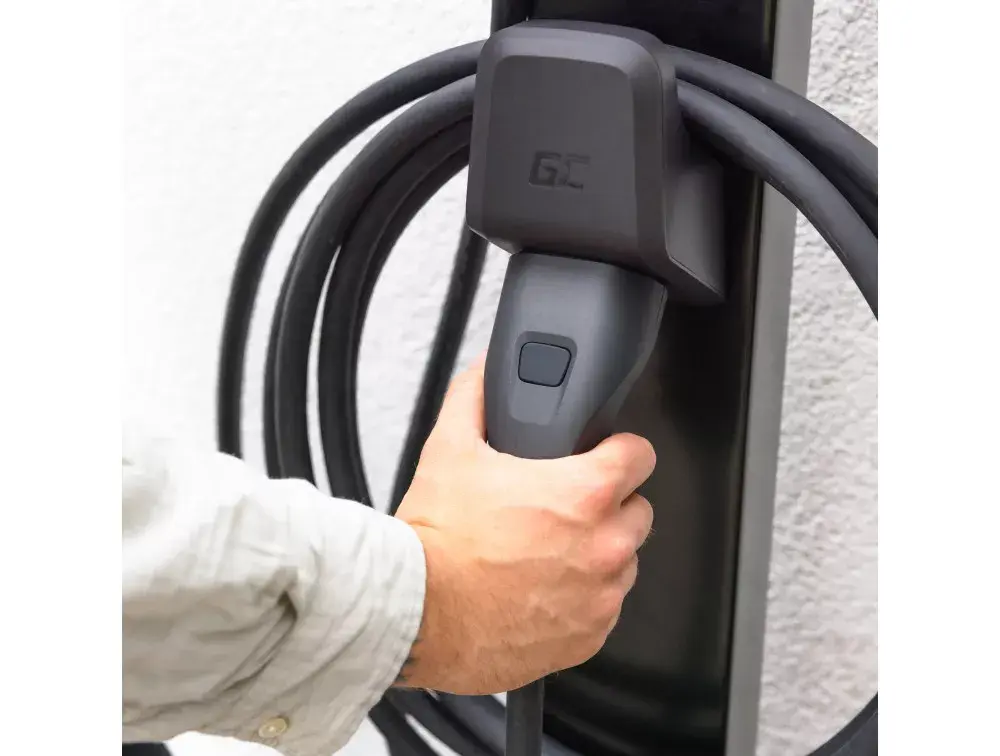 Держатель кабеля Green Cell EVGCAKHH1 Photo 6
