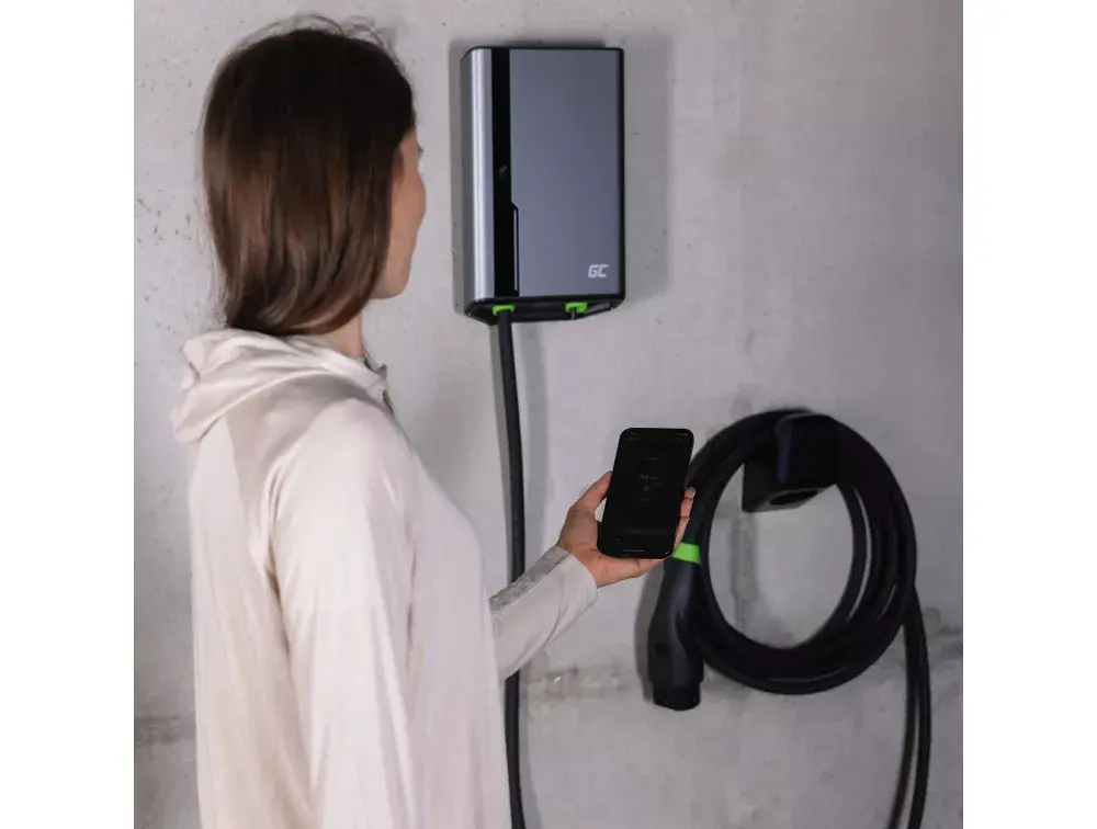 Держатель кабеля Green Cell EVGCAKHH1 Photo 8