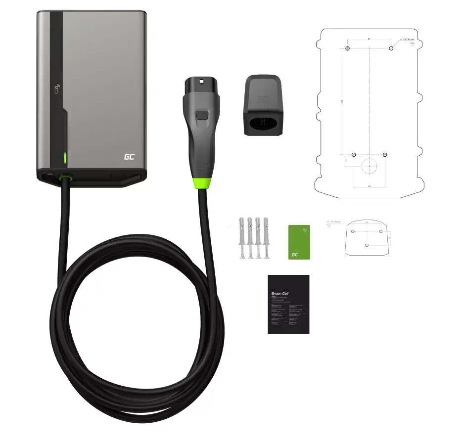Wallbox Green Cell GC EVGC021B2250 Photo 2