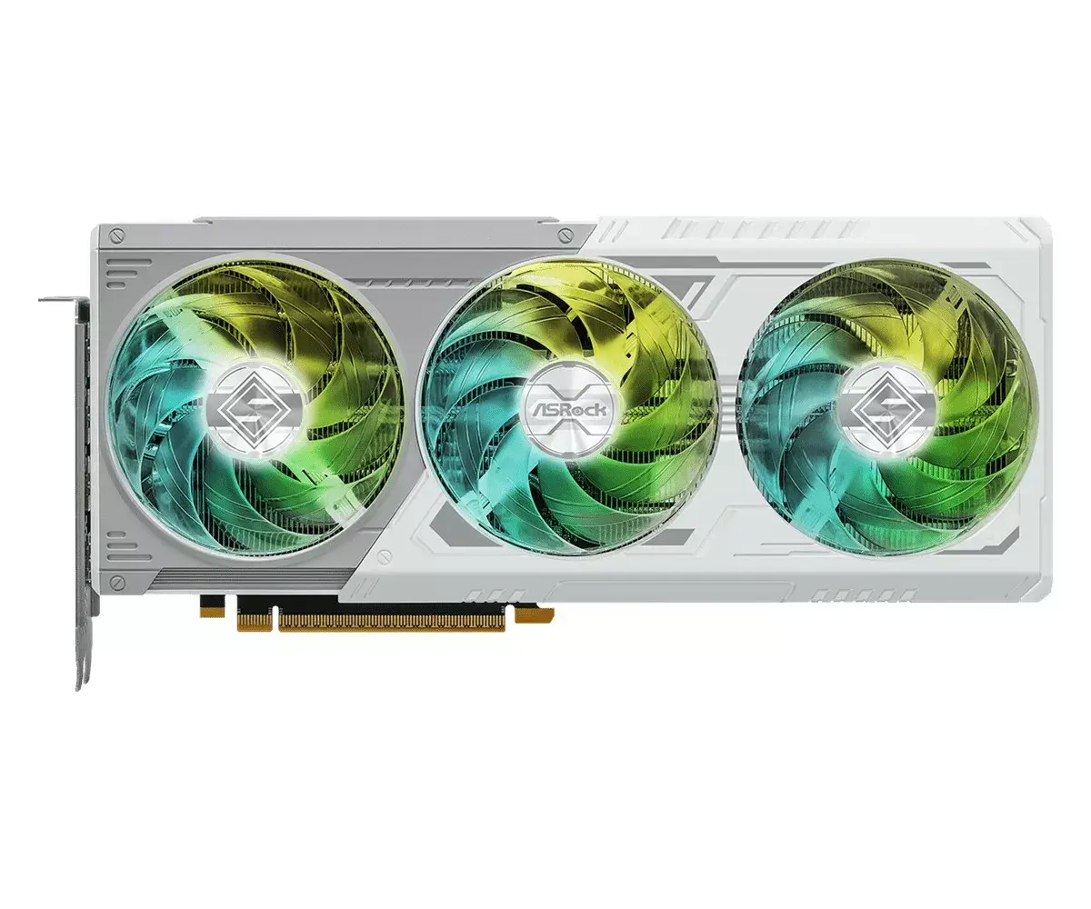 Videokarte ASRock Steel Legend Intel Arc B580 Photo 2