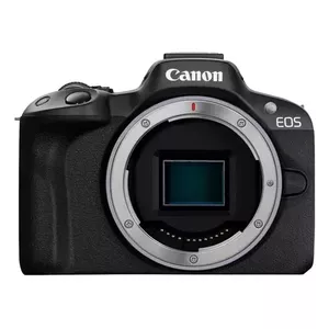 Canon EOS R50 MILC 24.2 MP CMOS 6000 x 4000 pixels Black