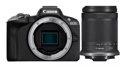 Canon EOS R50 MILC Camera Photo 2