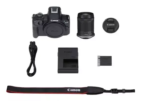 Canon EOS R50 MILC Camera Photo 4