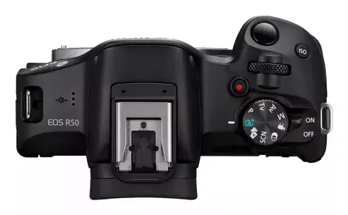 Canon EOS R50 MILC Camera Photo 5