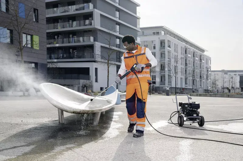 Pressure Washer Kärcher 1.187-010.0 Photo 3