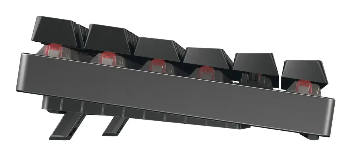 CHERRY XTRFY Cherry MX 8.2 TKL Wireless Keyboard Photo 3