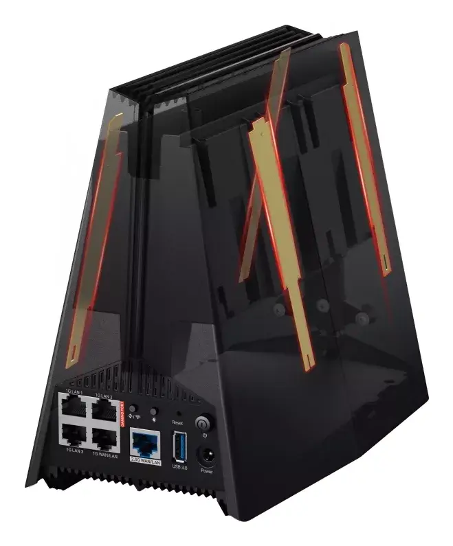 TP‑Link Archer GXE75 galds maršrutētājs Wi‑Fi 6E Photo 5