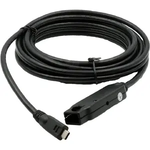 Удлинительный кабель USB-C Exsys EX-1408, 5 м, USB 3.2 Gen 2x1